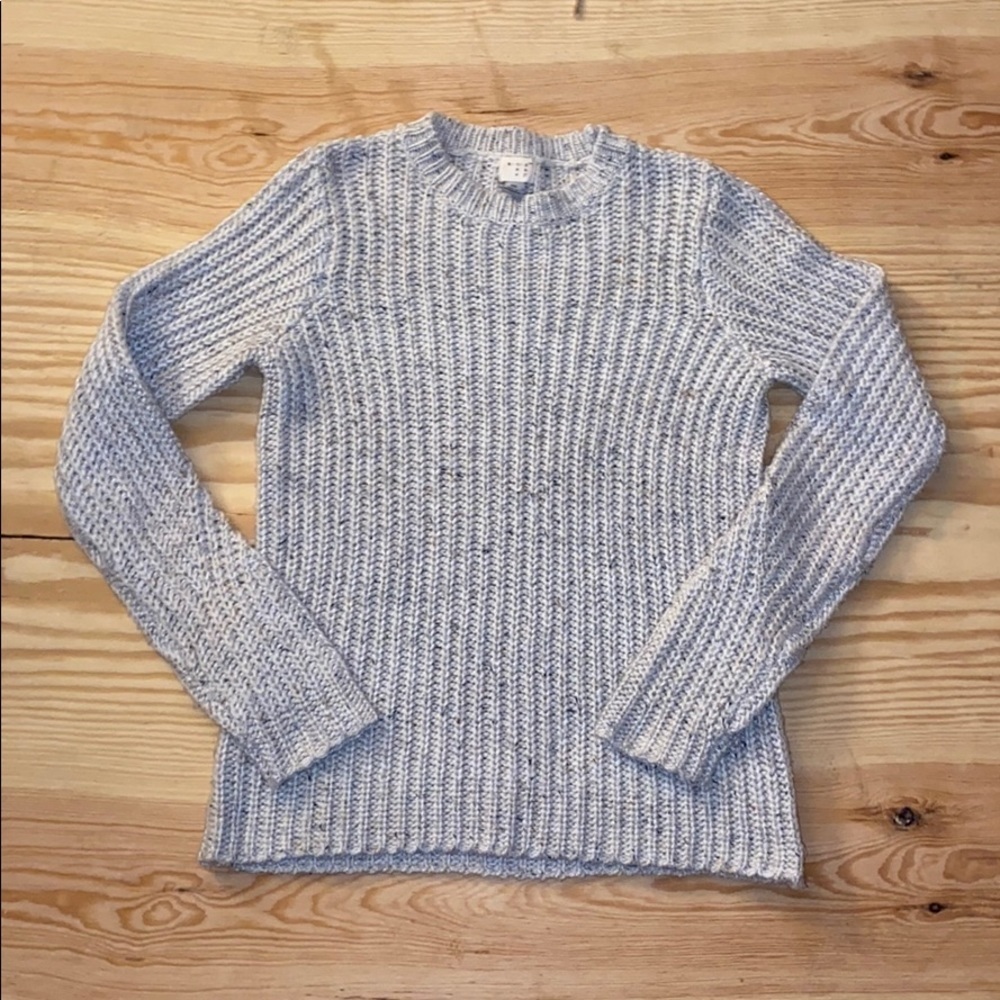 Super cute chunky sweater EUC 🌟✨